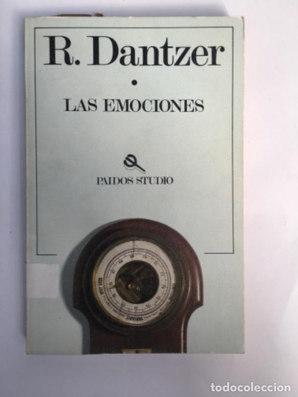 Libros: Las Emociones - Robert Dantzer - Foto 1