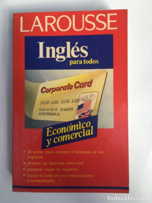 Libros: Ingl&eacute;s econ&oacute;mico y comercial - Jean-Pierre Berman - Foto 1