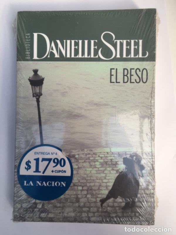 Libros: El beso - Danielle Steel - Danielle Steel - Foto 1