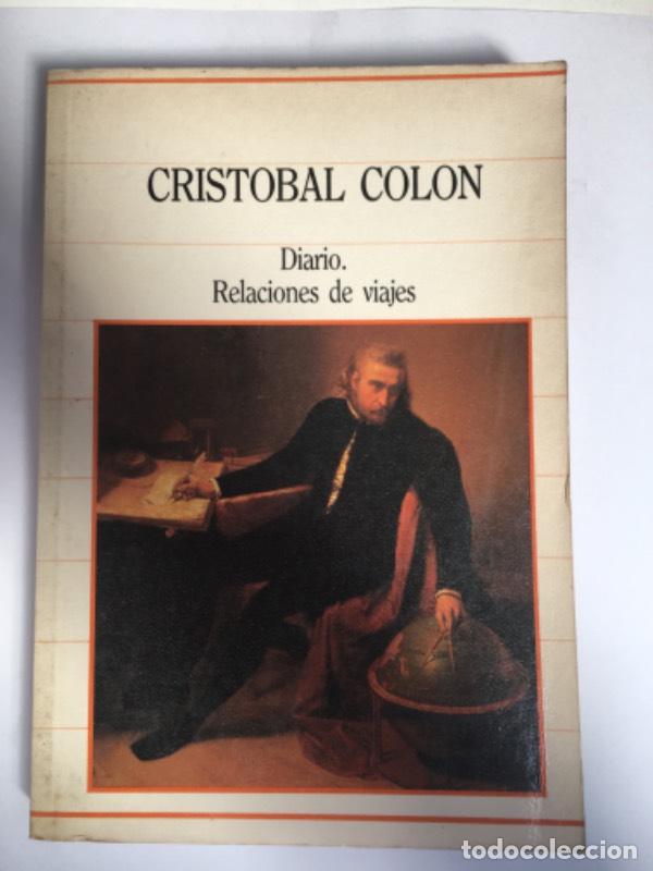 Libros: Diario - Christophe Colomb - Christophe Colomb - Foto 1