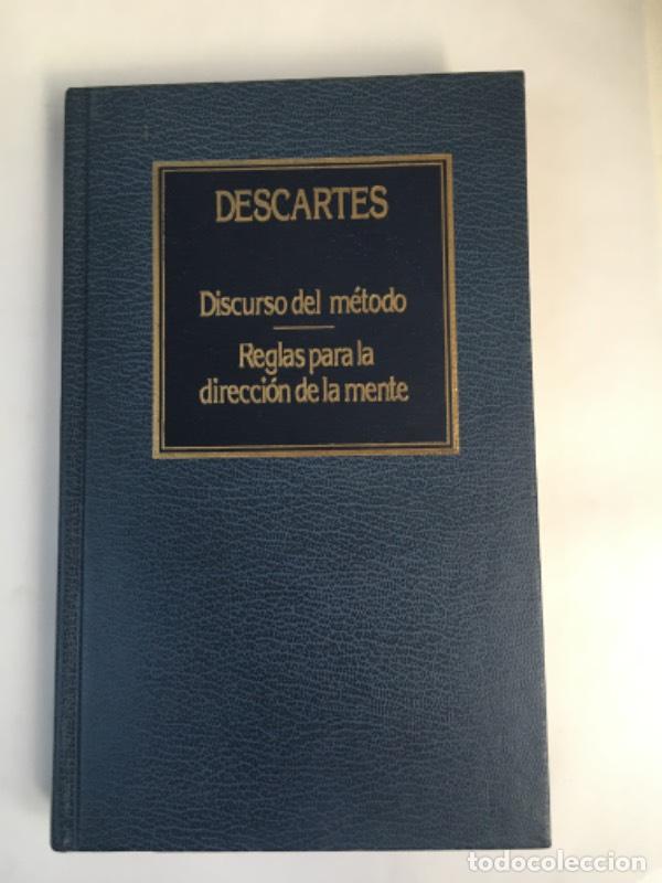 Libros: Discurso del m&eacute;todo - Ren&eacute; Descartes - Foto 1