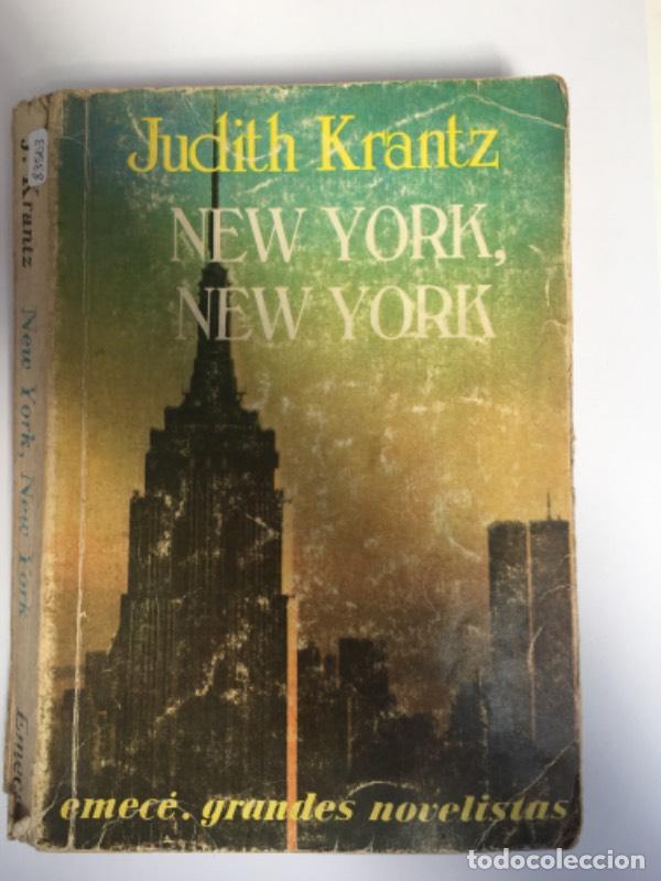 Libros: New York, New York - Judith Krantz - Foto 1