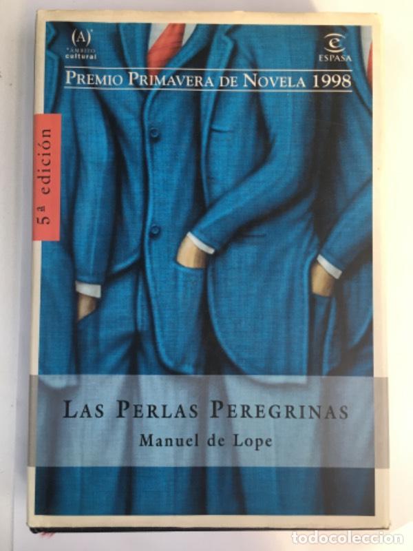Libros: Perlas peregrinas - Manuel de. LOPE - Foto 1
