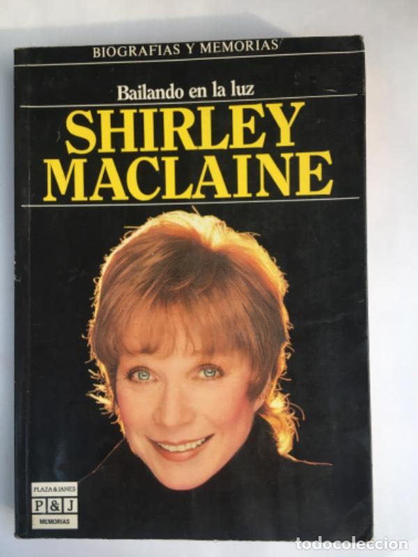 Libros: Bailando en la luz - Shirley MacLaine - Foto 1