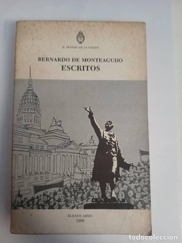 Libros: Escritos - Bernardo de Monteguado - Bernardo de Monteguado - Foto 1