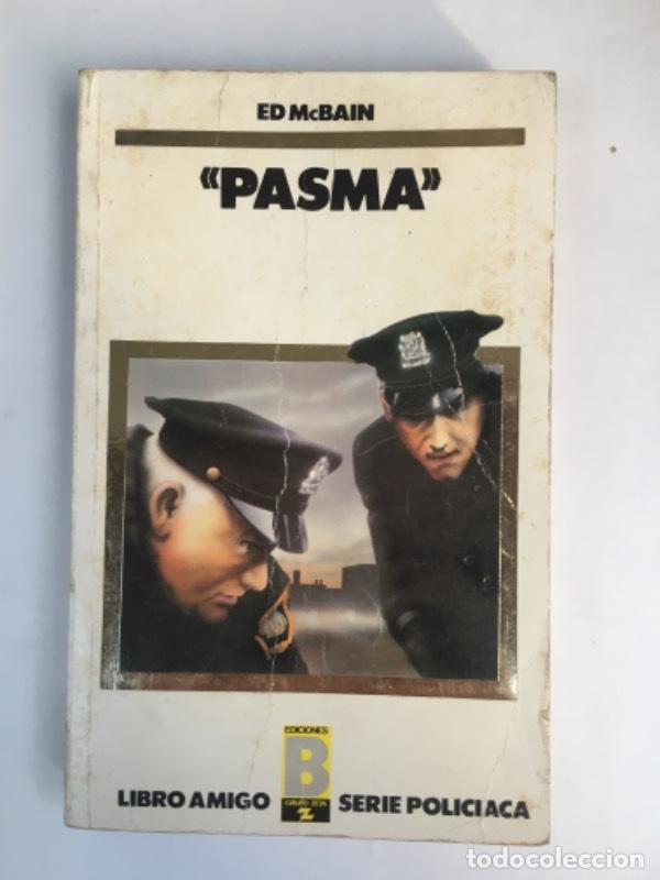 Libros: Pasma - Ed McBain - Ed McBain - Foto 1
