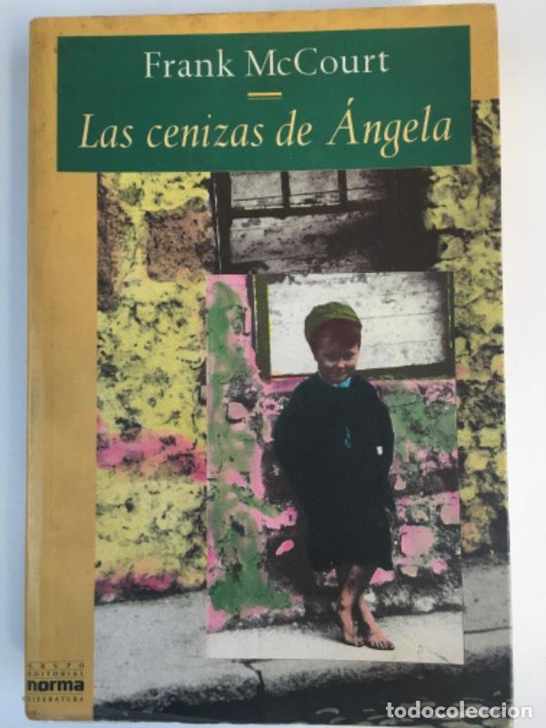 Libros: Las cenizas de Angela - Frank McCourt - Foto 1