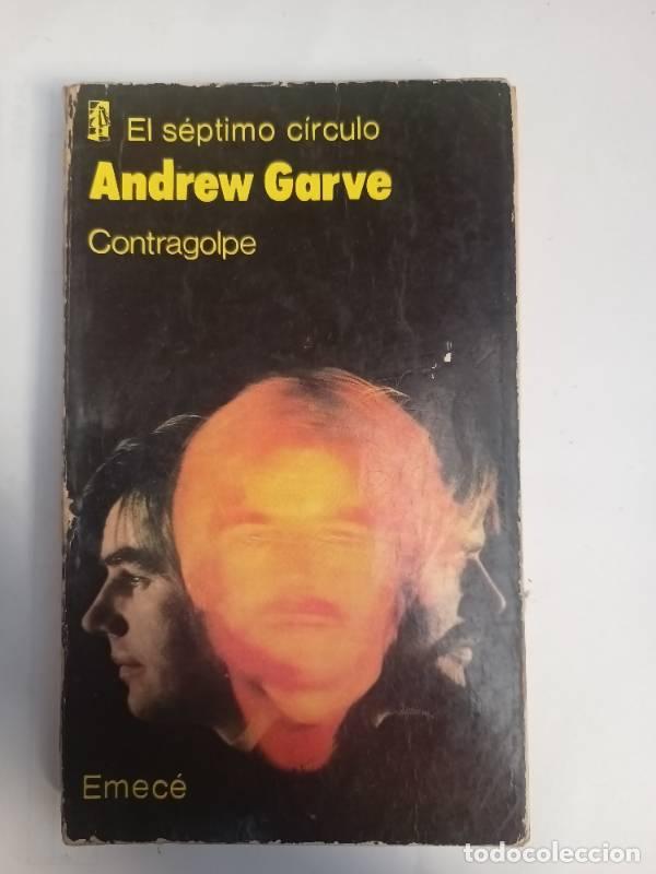 Libros: Contragolpe - Andrew Garve - Andrew Garve - Foto 1