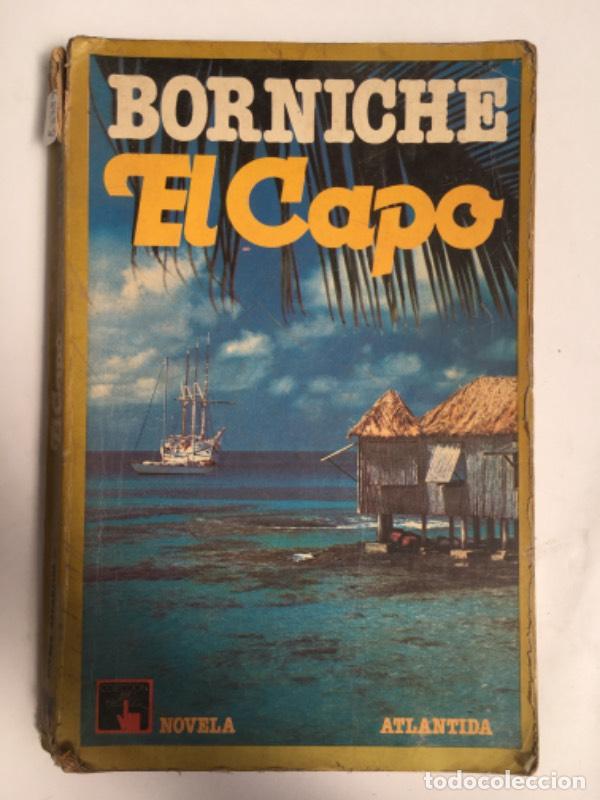 Livres: El capo - Borniche - Borniche