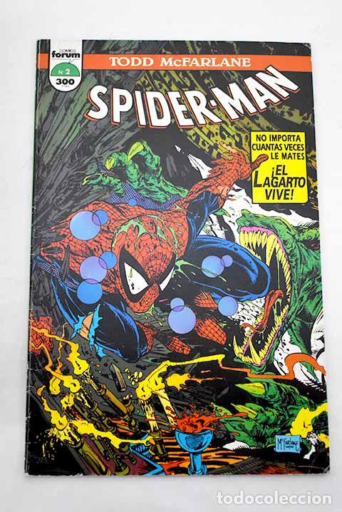 Libros: Spiderman. N&ordm; 2: : Forum. - Foto 1