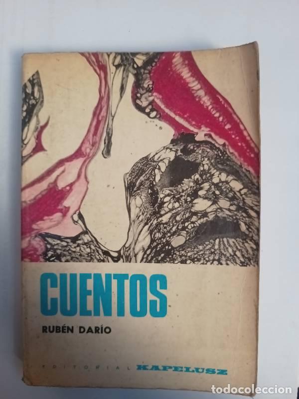 Libros: Cuentos - Rub&eacute;n Dar&iacute;o - Ruben Dario - Foto 1