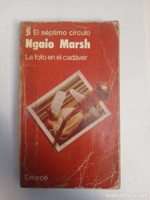 Libros: La foto en el cad&aacute;ver - Ngaio Marsh - Foto 1