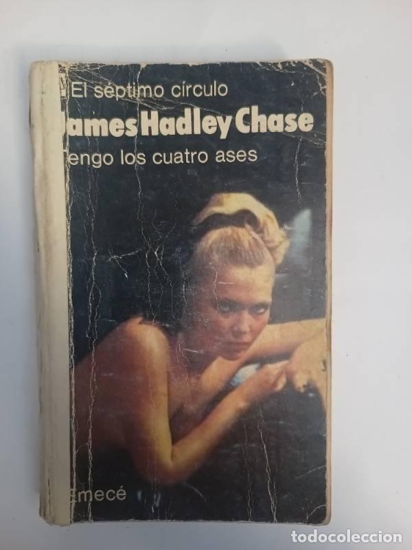 Libros: Tengo los cuatro ases - James Hadley Chase