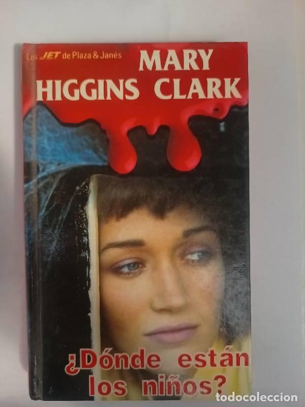 Libri di seconda mano: Donde Estan los Ninos? - Mary Higgins Clark