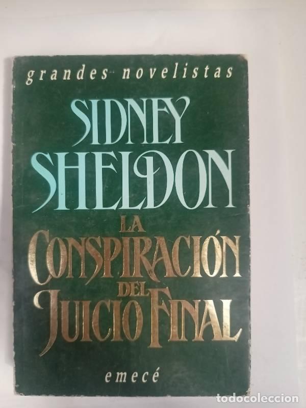 Libros: La Conspiracion del Juicio Final - Sidney Sheldon - Foto 1