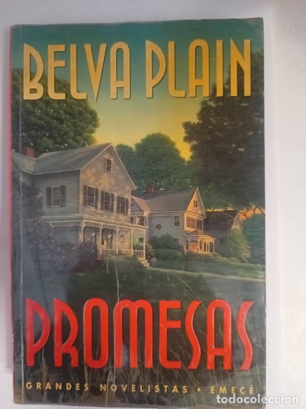 Libros: Promesas - Belva Plain - Belva Plain - Foto 1