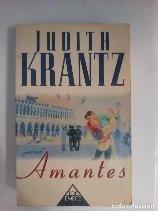 Libros: Amantes - Judith Krantz - Judith Krantz - Foto 1