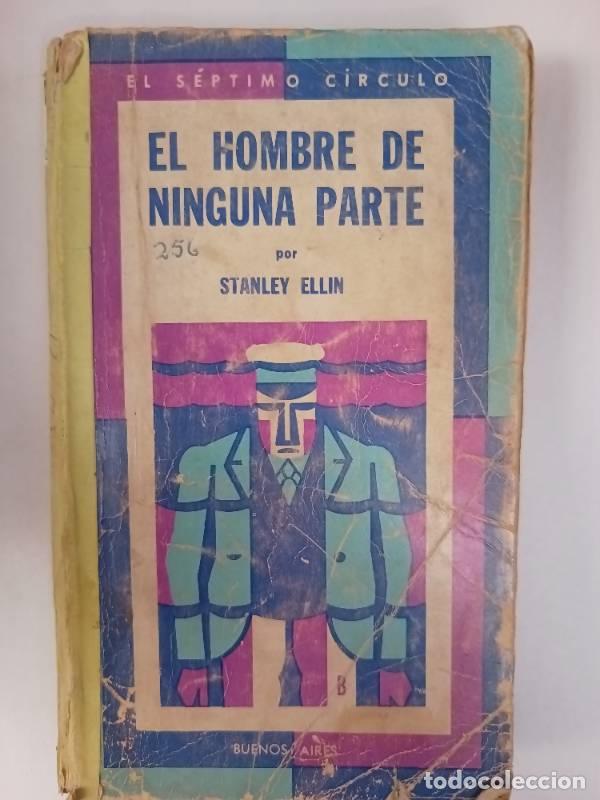 Libros: El hombre de ninguna parte - Stanley Ellin - Foto 1