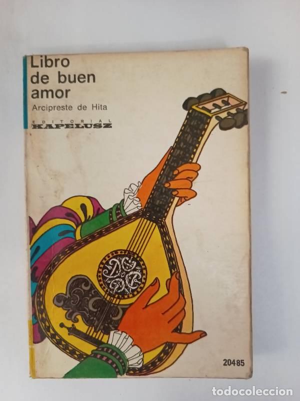 Libros: Libro del buen amor - Arcipreste de Hita - Foto 1