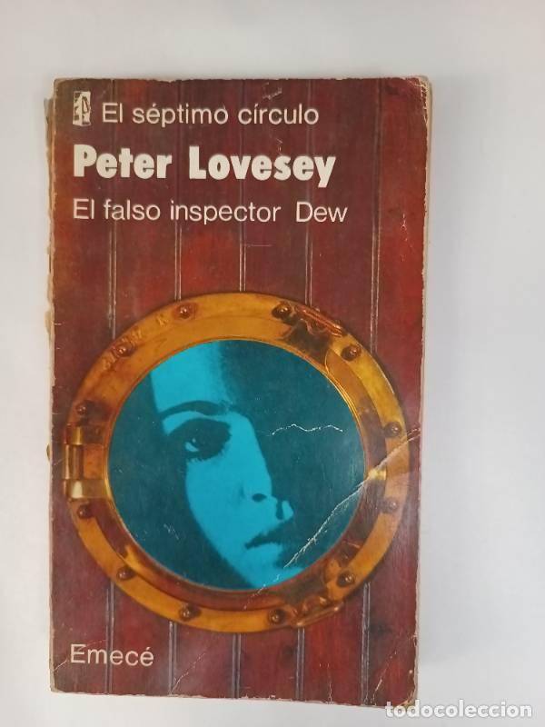 Libros: El falso inspector Dew - Peter Lovesey - Foto 1