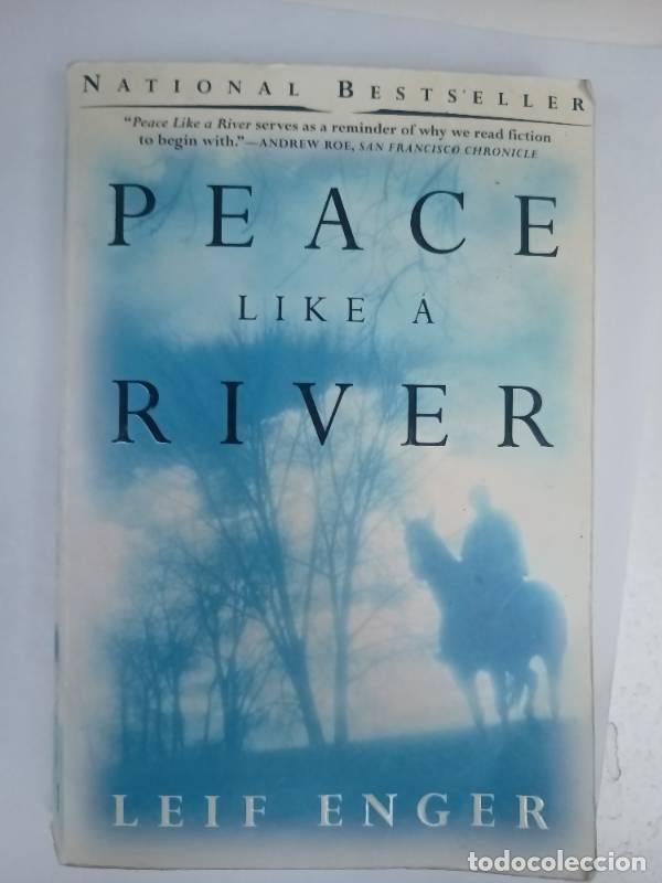 Libros: Peace Like a River - Leif Enger - Foto 1