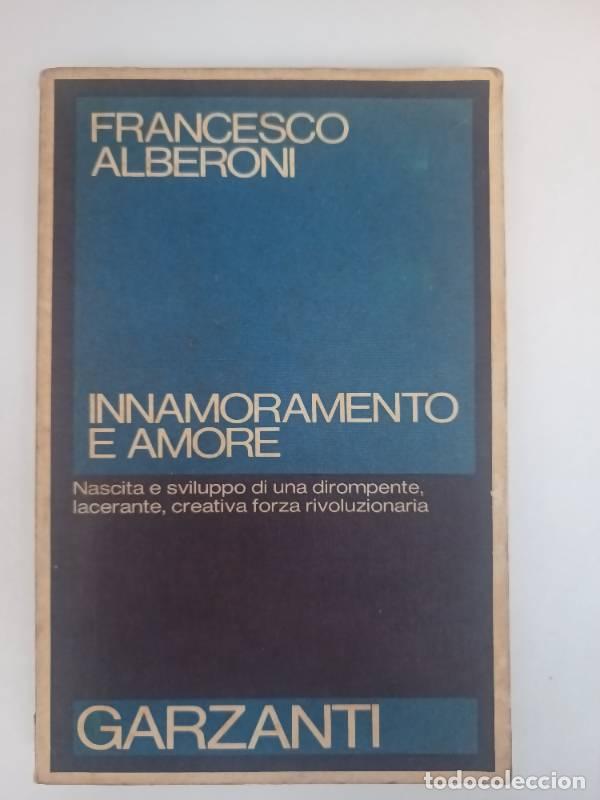 Libros: Innamoramento e amore - Francesco Alberoni - Foto 1