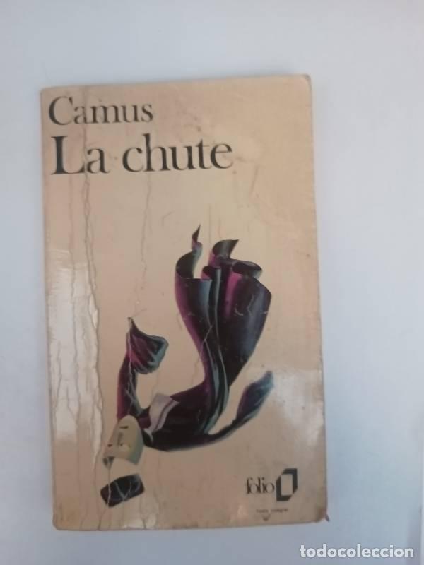 Libros: La chute - Camus - Camus - Foto 1