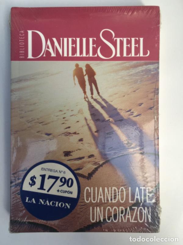 Libros: Cuando late un coraz&oacute;n - Danielle Steel - Foto 1
