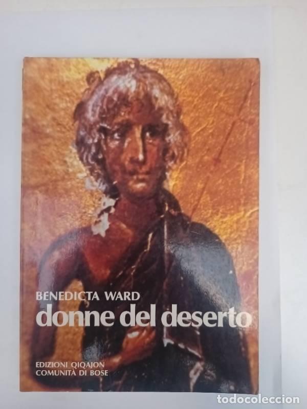 Libros: Donne del deserto - Benedicta Ward - Foto 1