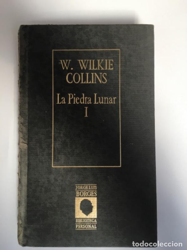 Libros: La piedra lunar - Wilkie Collins - Foto 1