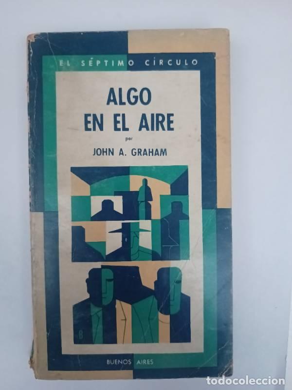 Libri di seconda mano: Algo en el aire - John Graham