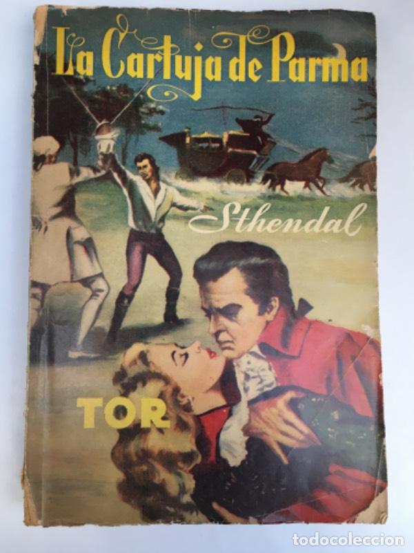 Libros: La cartuja de parma - Sthendal - Foto 1