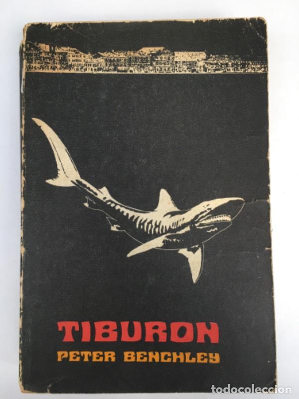 Libros: Tibur&oacute;n - Peter Benchley - Peter Benchley - Foto 1