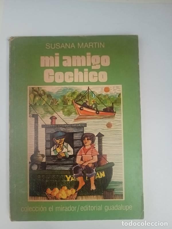 Libros: Mi amigo cochico - Susana Martin - Foto 1
