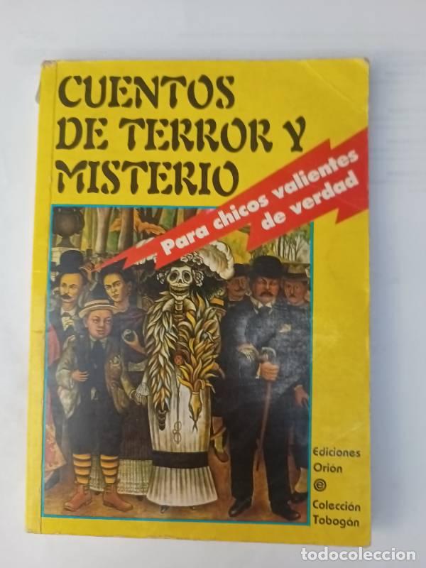 Libros: Cuentos de Terror y Misterio - AAVV - Foto 1