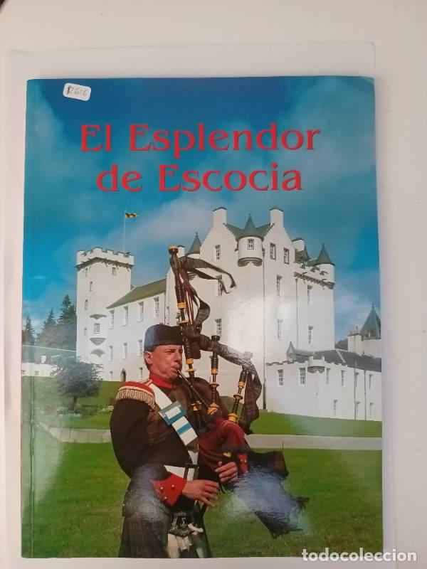 Libros: El Esplendor De Escocia - Patrick D. Laughlin - Foto 1