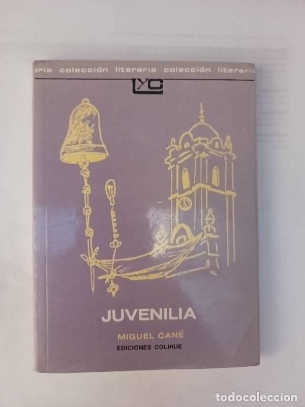 Libros: Juvenilia - Miguel Cane - Miguel Cane - Foto 1