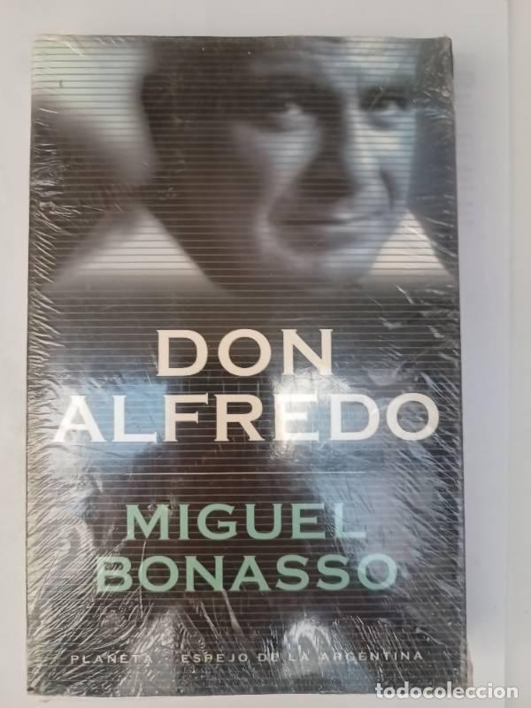 Libros: Don Alfredo - Bonasso - Bonasso - Foto 1