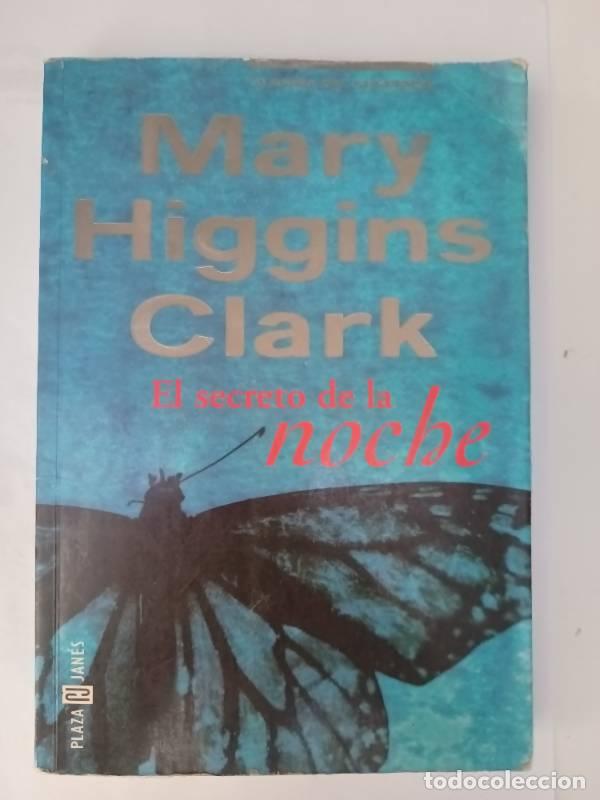 Libros: El Secreto De La Noche - Mary Higgins Clark - Foto 1