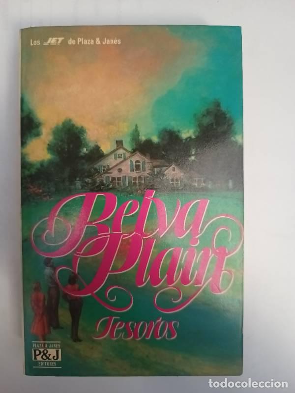 Libros: Tesoros - Belva Plain - Belva Plain - Foto 1