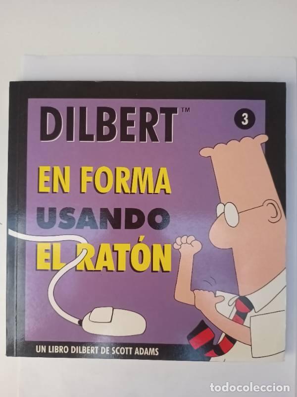 Libros: En Forma Usando El Raton - Scott Adams - Foto 1