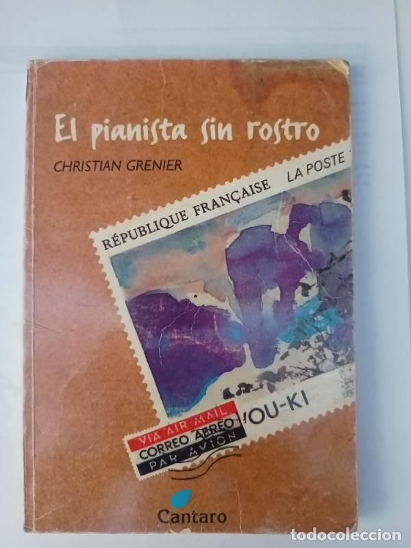 Libros: El Pianista Sin Rostro - Christian Grenier - Foto 1