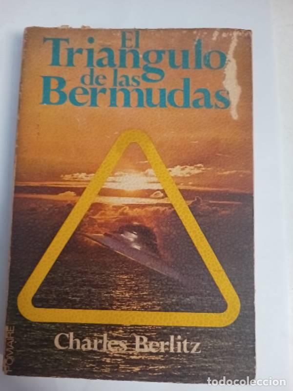 Libros: El tri&aacute;ngulo de las bermudas - Charles Berlitz - Foto 1