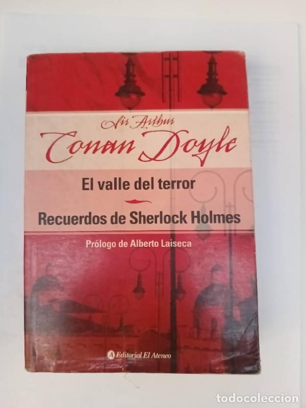 Libros: El valle del terror - Arthur Conan, Sir Doyle - Foto 1