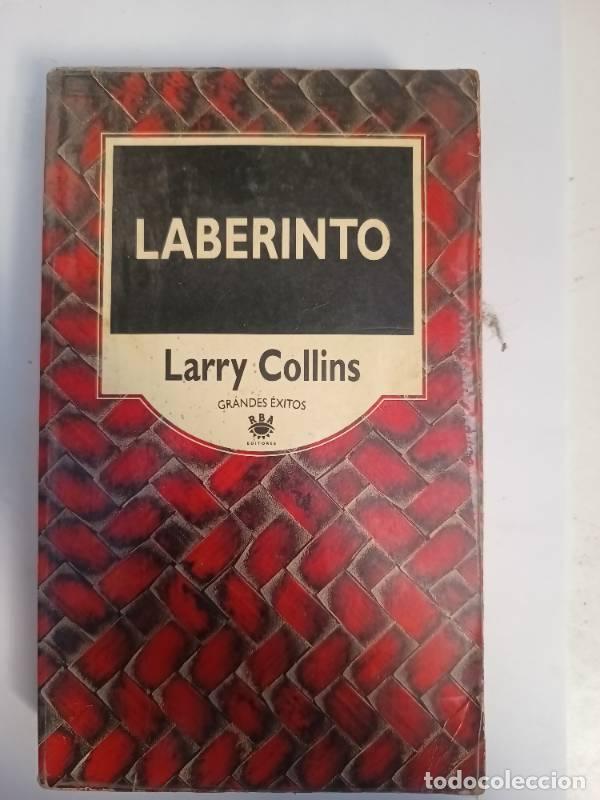 Libros: Laberinto - Larry Collins - Larry Collins - Foto 1
