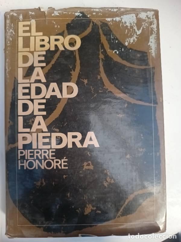 Libros: El libro de la edad de la piedra - Pierre Honor&eacute; - Foto 1