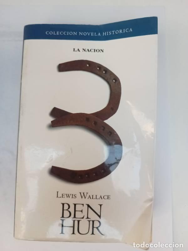 Libros: Ben Hur - Wallace - Wallace - Foto 1