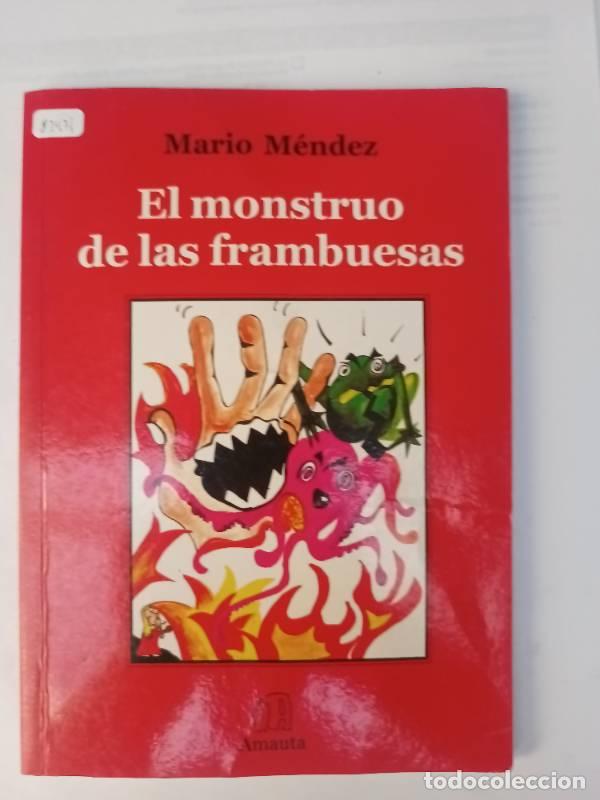 Libri di seconda mano: El Monstruo De Las Fambruesas - Mario M&eacute;ndez