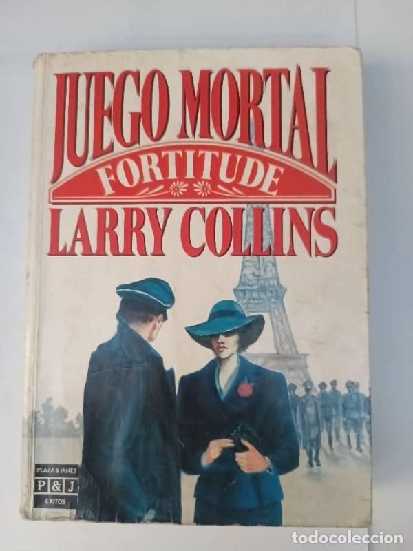 Libros: Juego Mortal - Larry Collins - Larry Collins - Foto 1