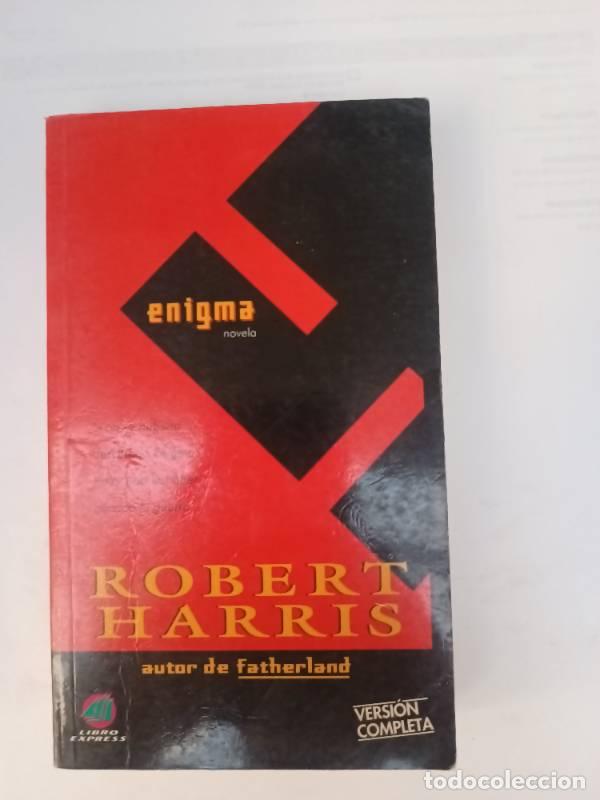 Libros: Enigma - Bolsillo - - HARRIS - Foto 1
